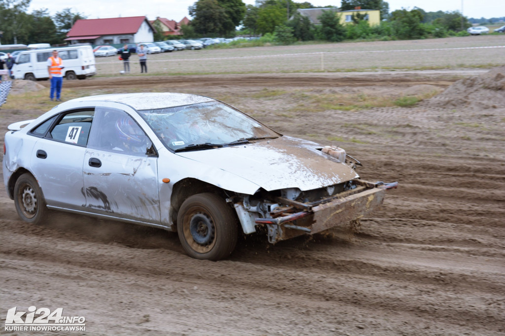 III Wrak Race Słońsko