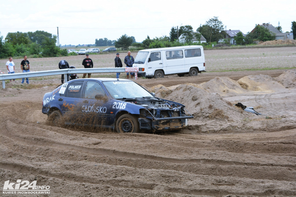 III Wrak Race Słońsko