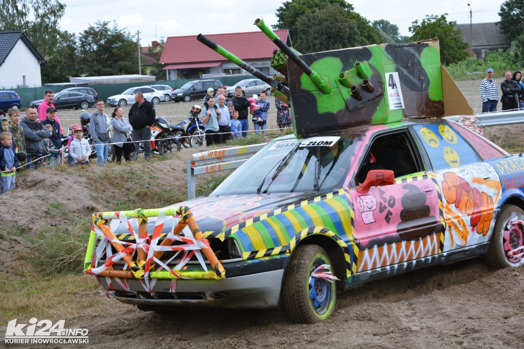 III Wrak Race Słońsko