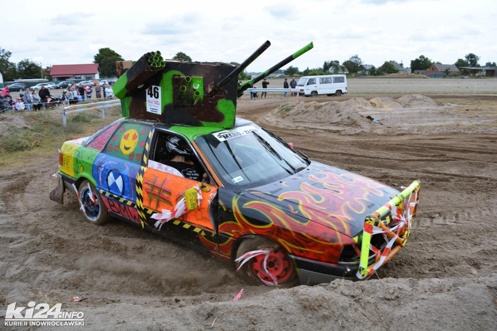 III Wrak Race Słońsko