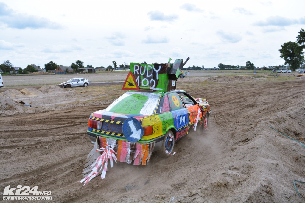 III Wrak Race Słońsko