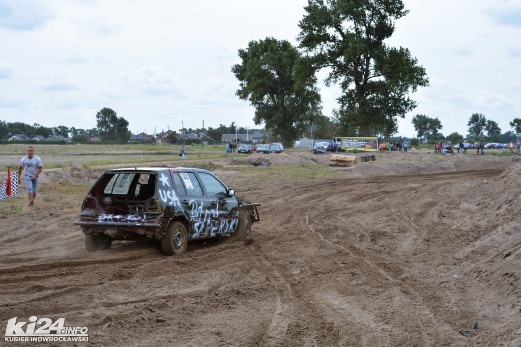 III Wrak Race Słońsko
