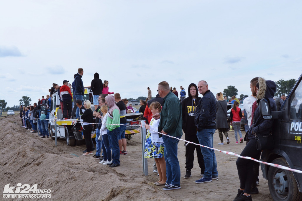 III Wrak Race Słońsko