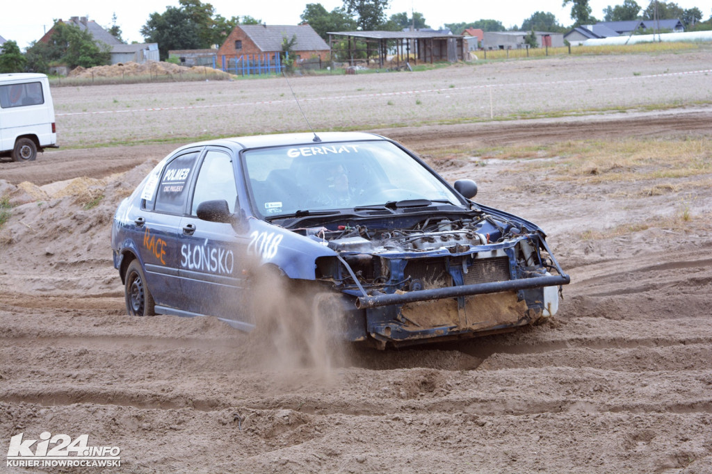III Wrak Race Słońsko