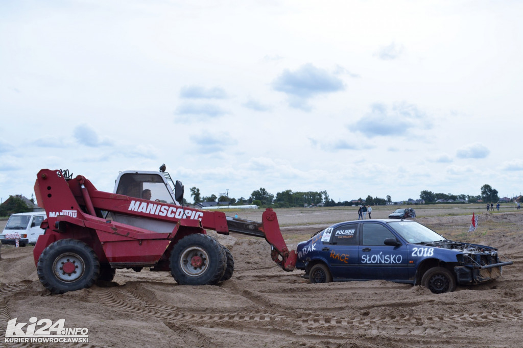 III Wrak Race Słońsko