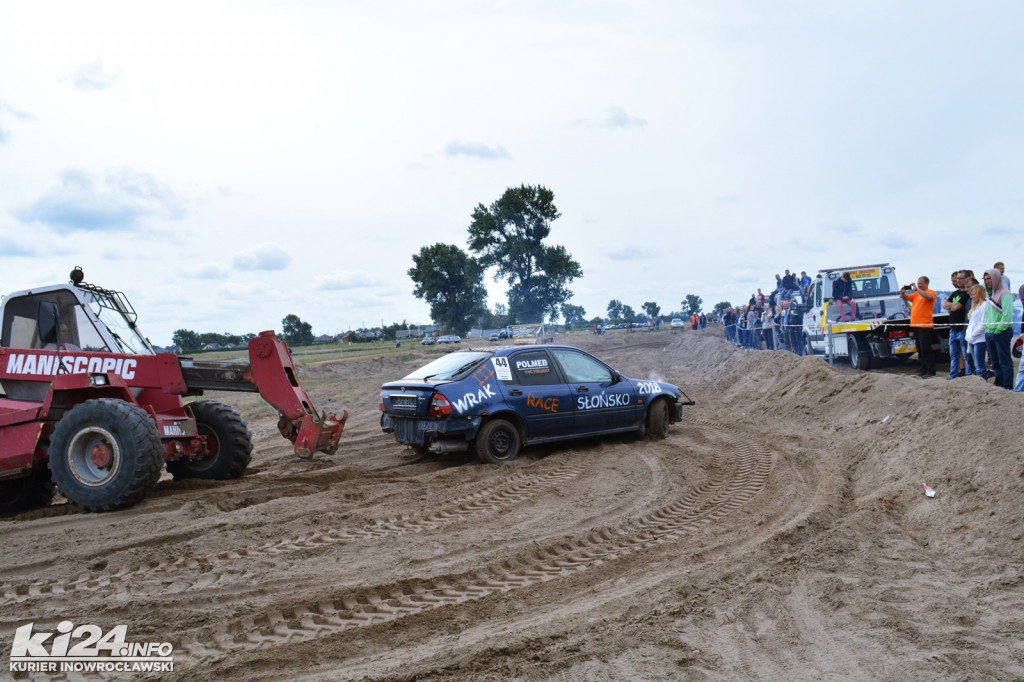III Wrak Race Słońsko