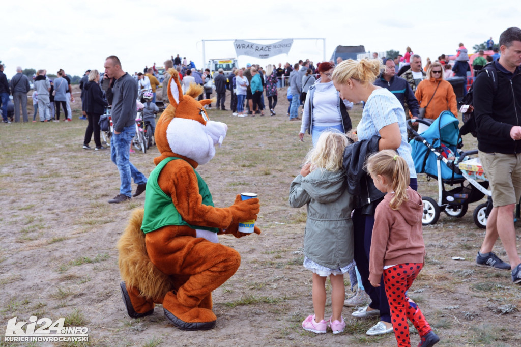 III Wrak Race Słońsko