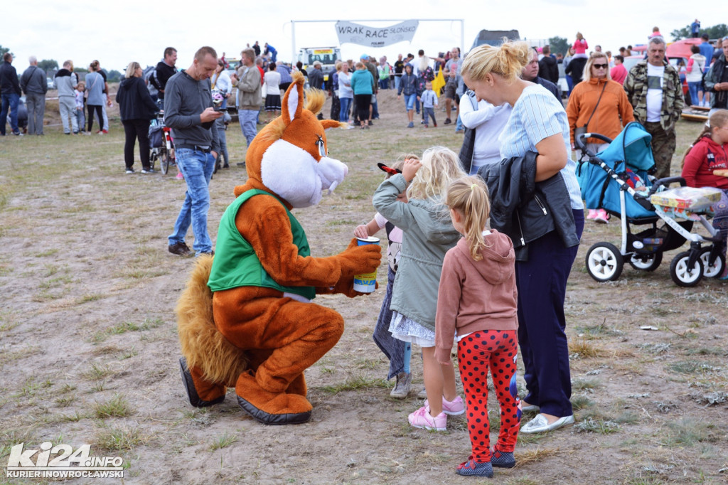 III Wrak Race Słońsko
