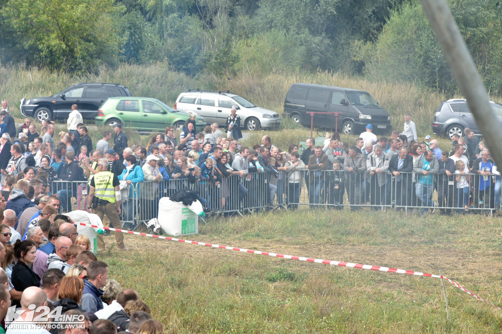 Grene Race 2018 w Wielowsi