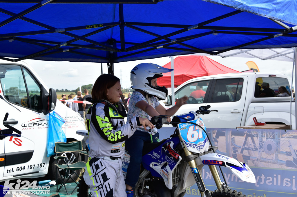 Grene Race 2018 w Wielowsi