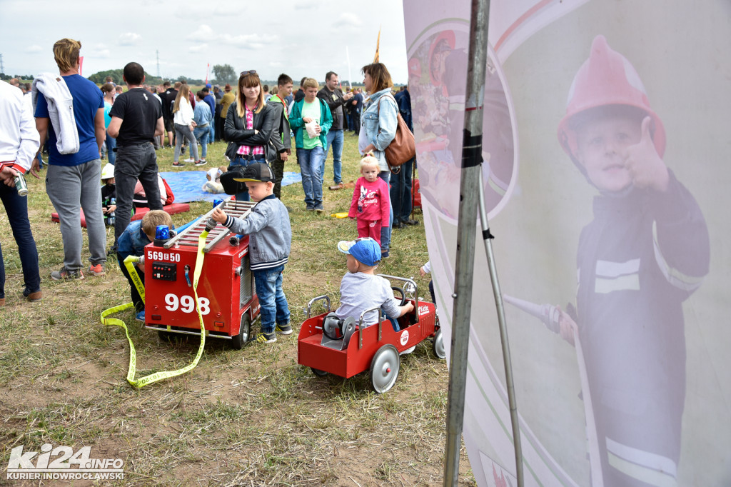 Grene Race 2018 w Wielowsi