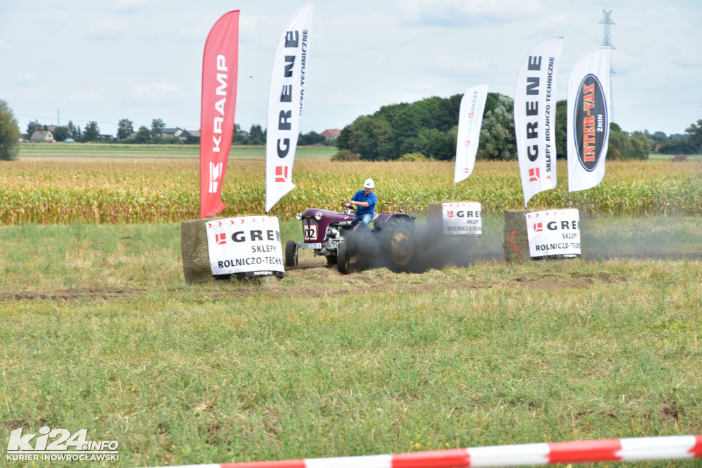 Grene Race 2018 w Wielowsi