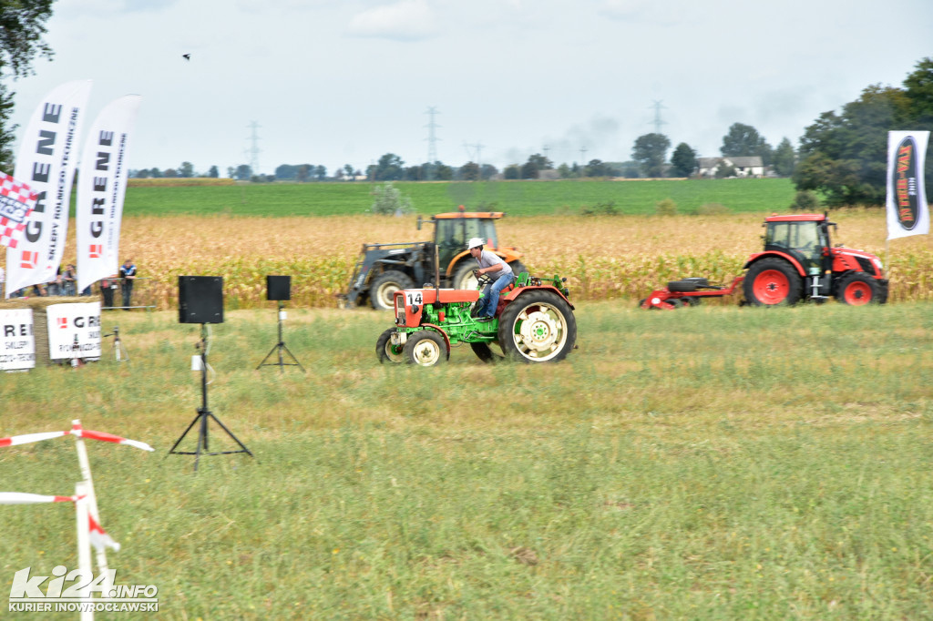 Grene Race 2018 w Wielowsi