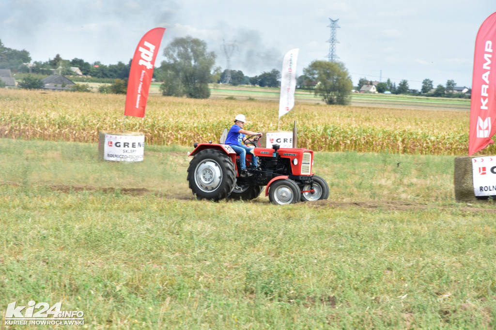 Grene Race 2018 w Wielowsi