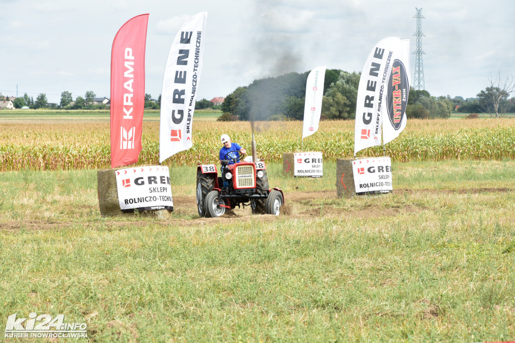 Grene Race 2018 w Wielowsi