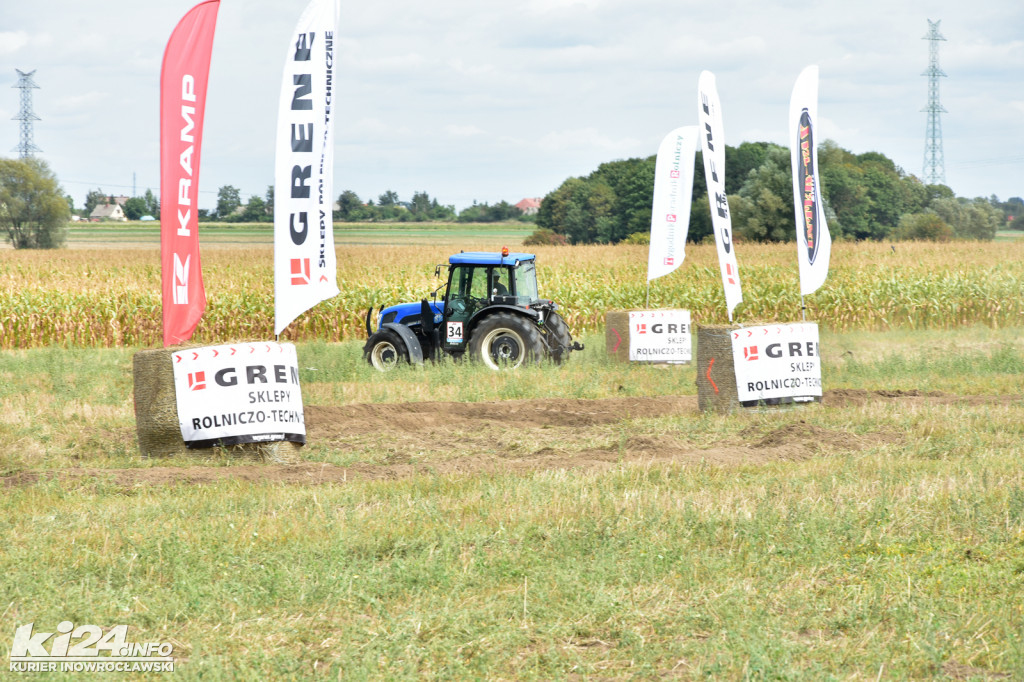 Grene Race 2018 w Wielowsi