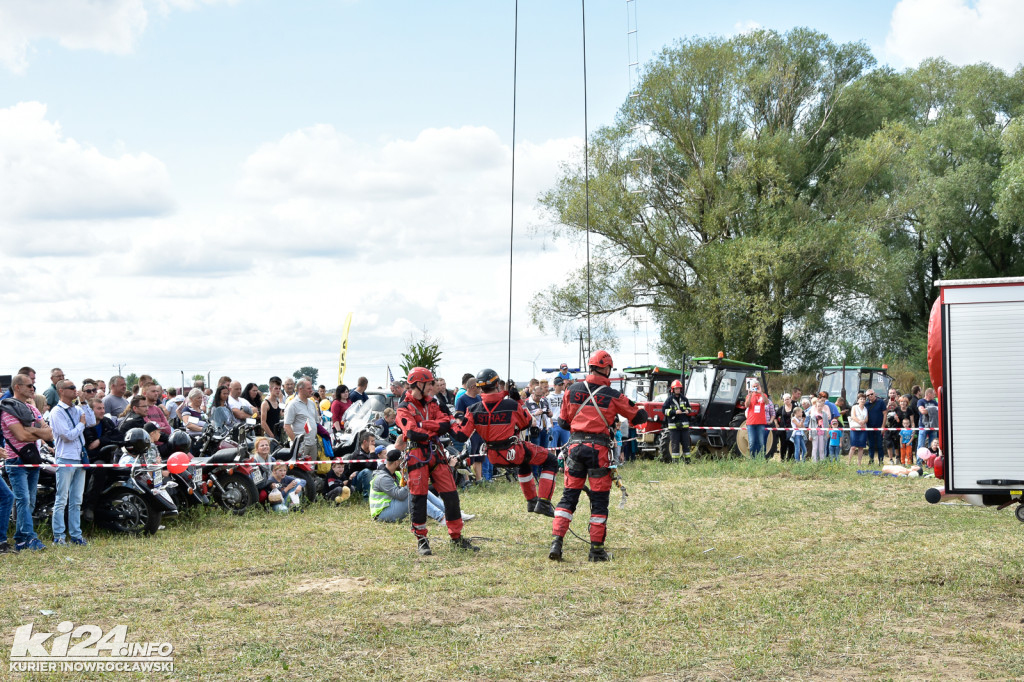 Grene Race 2018 w Wielowsi