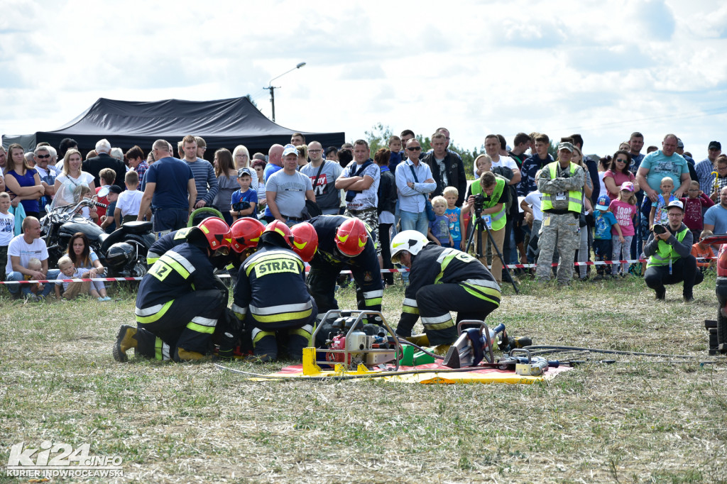 Grene Race 2018 w Wielowsi