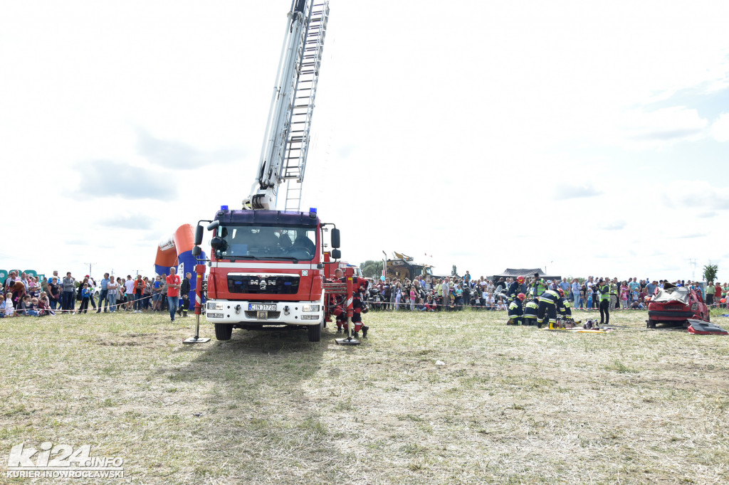 Grene Race 2018 w Wielowsi