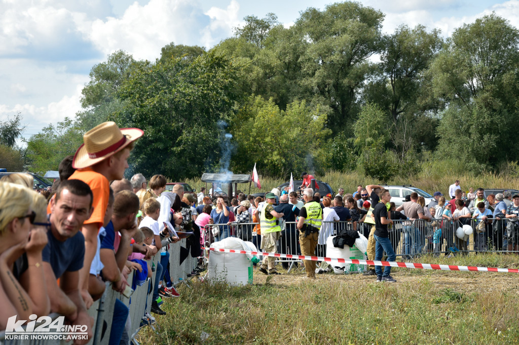Grene Race 2018 w Wielowsi