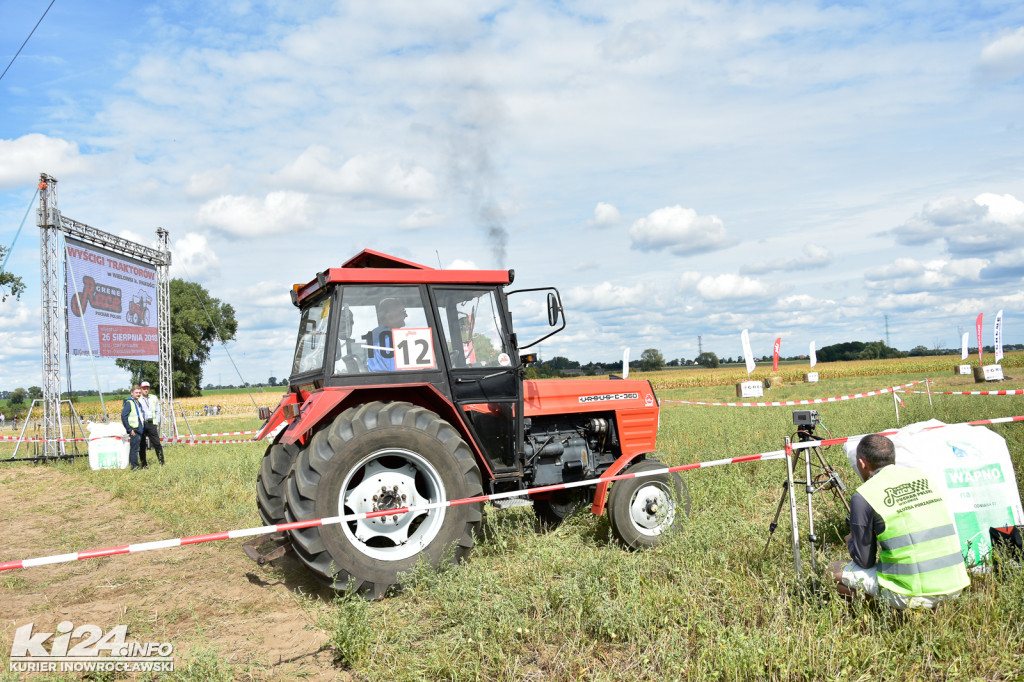 Grene Race 2018 w Wielowsi