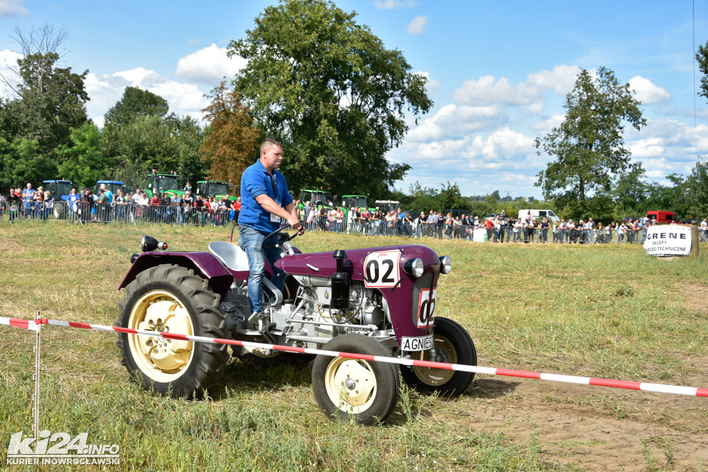 Grene Race 2018 w Wielowsi