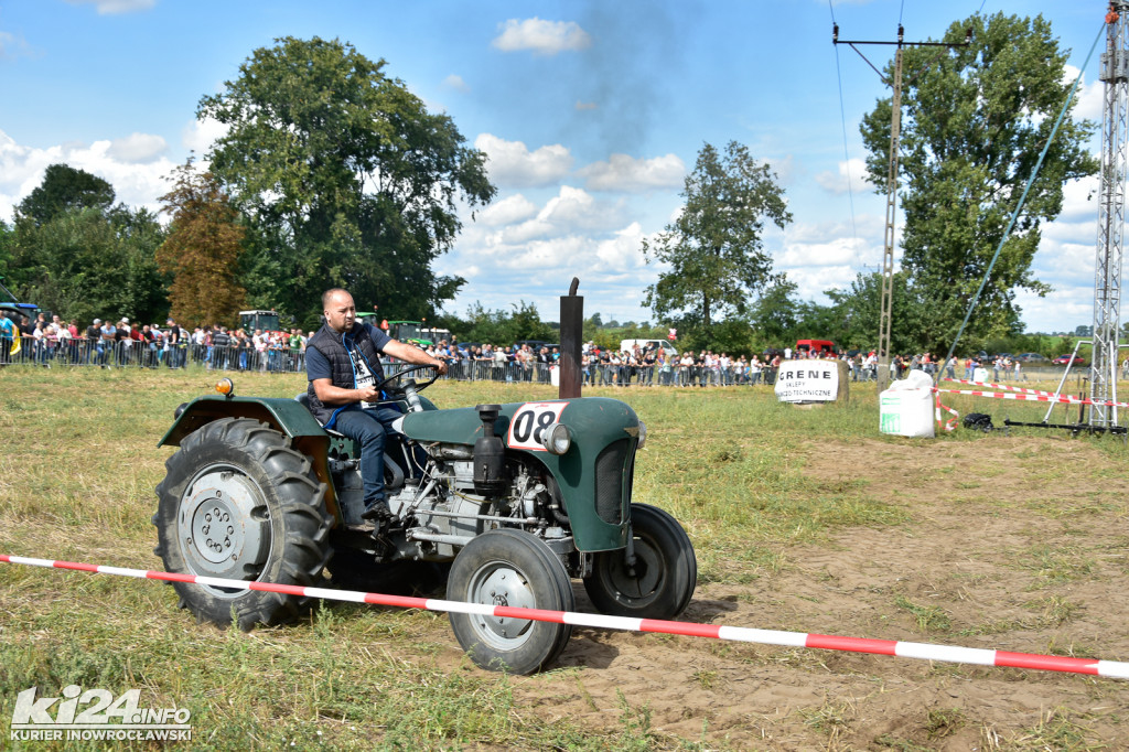 Grene Race 2018 w Wielowsi