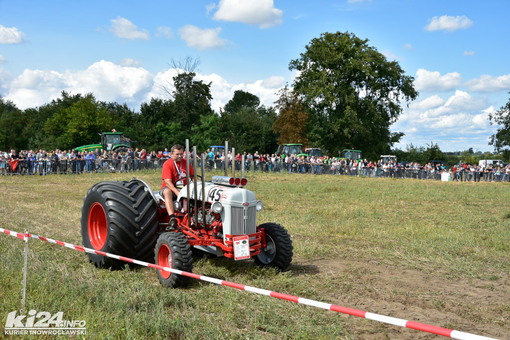 Grene Race 2018 w Wielowsi