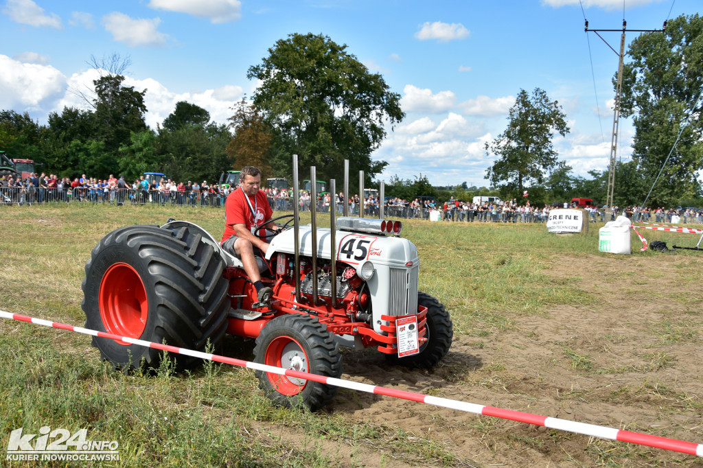Grene Race 2018 w Wielowsi