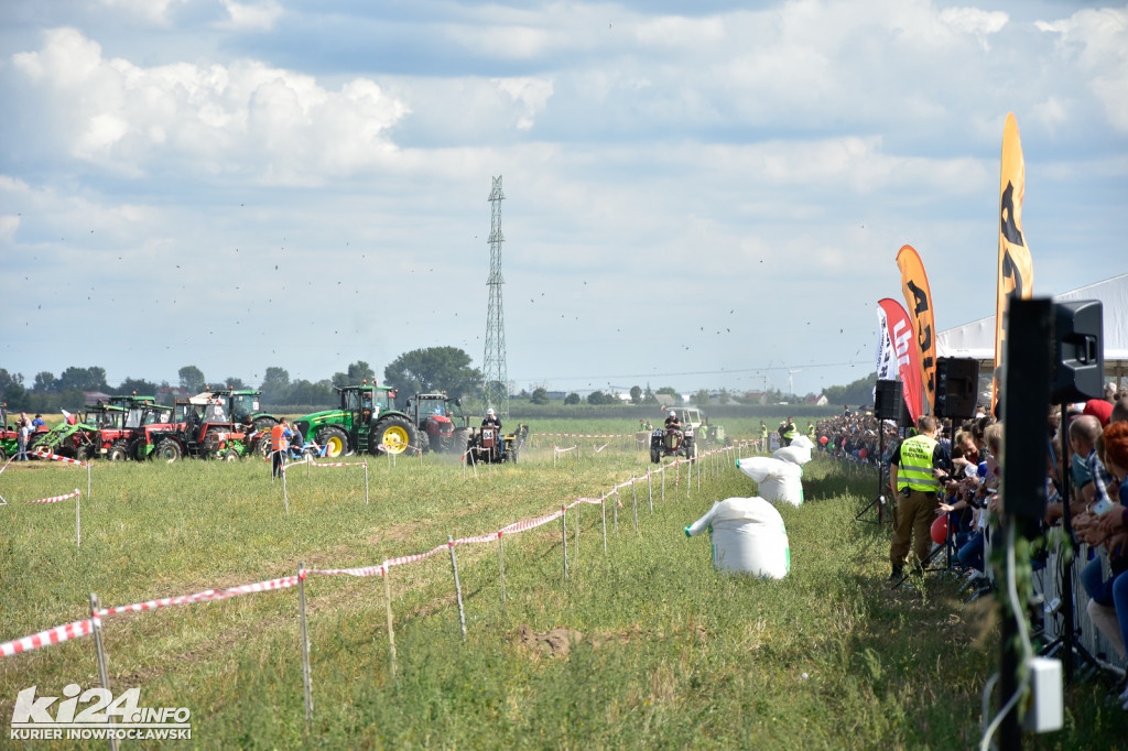 Grene Race 2018 w Wielowsi