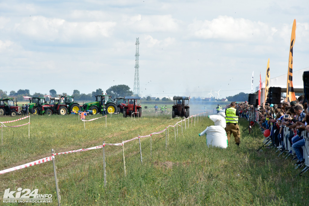 Grene Race 2018 w Wielowsi