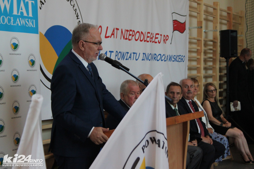 Otwarcie sali gimnastycznej w Kotanie