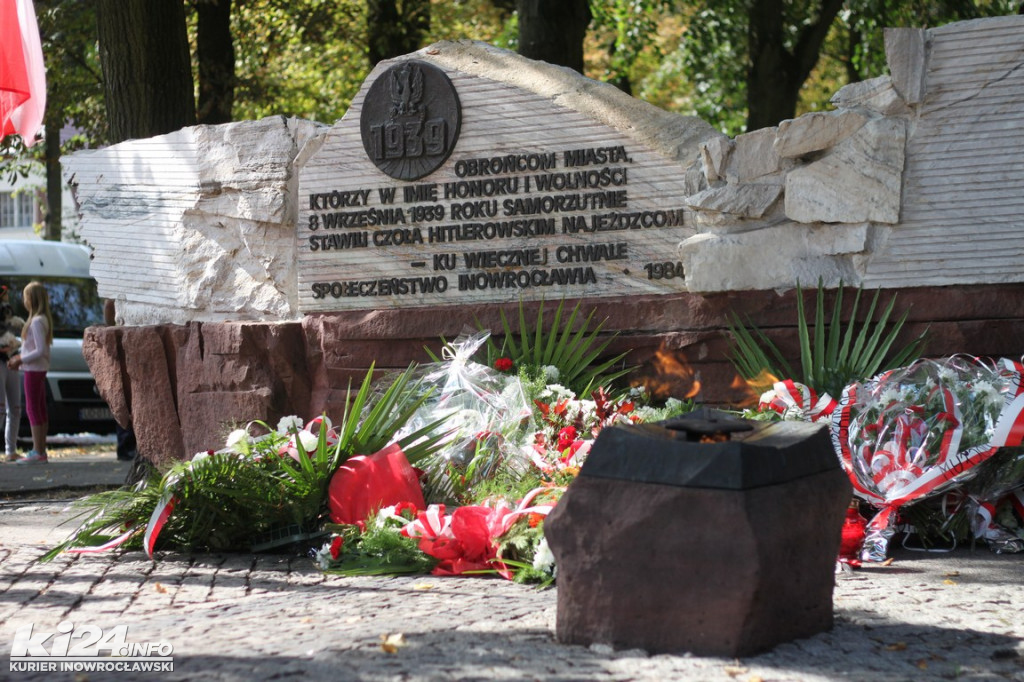 79. rocznica wybuchu II wojny światowej