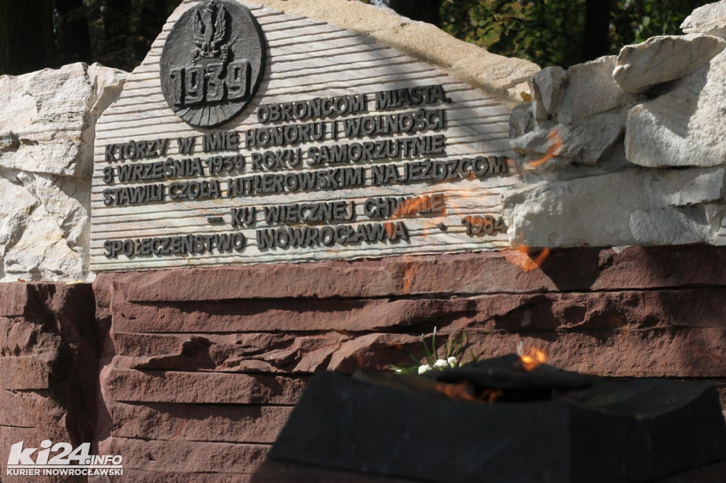 79. rocznica wybuchu II wojny światowej