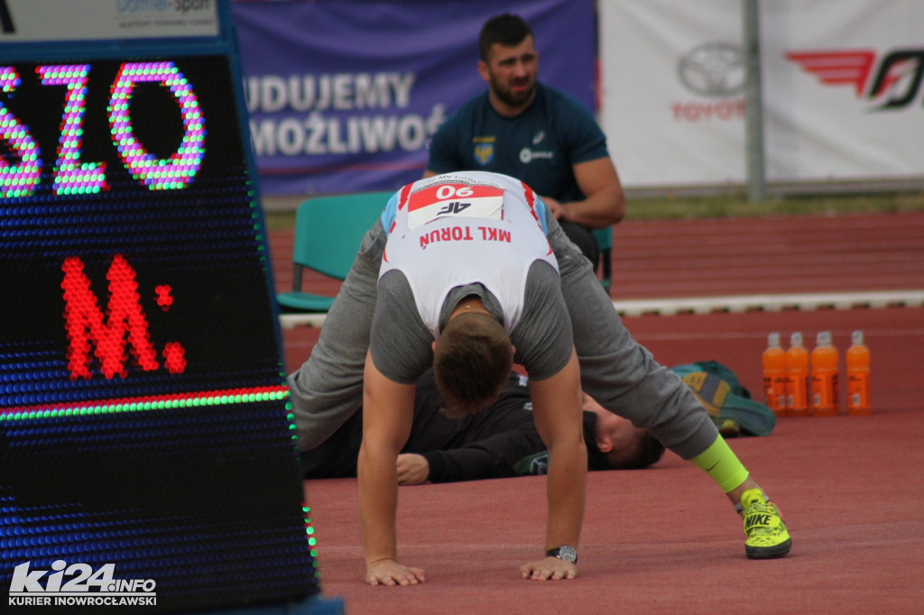 PZLA Drużynowe Mistrzostwa Polski w Lekkoatletyce