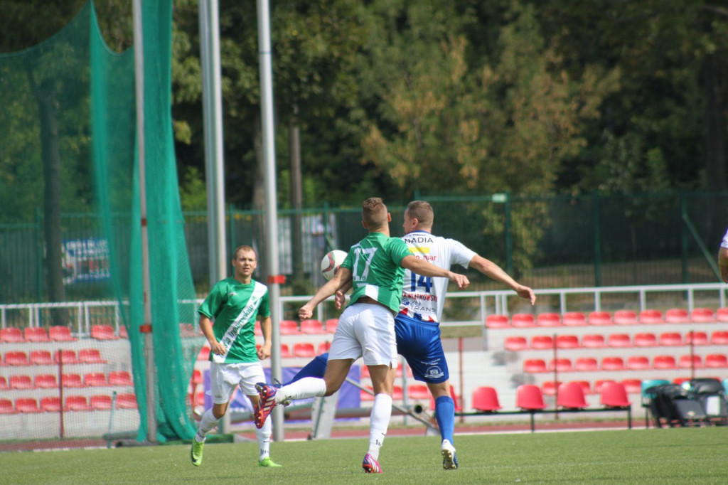 Cuiavia Inowrocław - Pomorzanin Toruń
