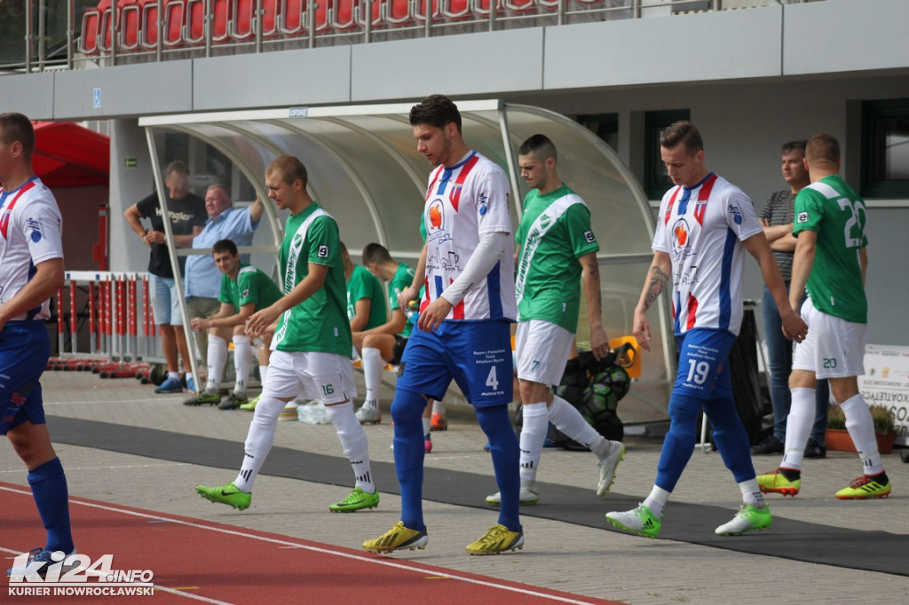 Cuiavia Inowrocław - Pomorzanin Toruń