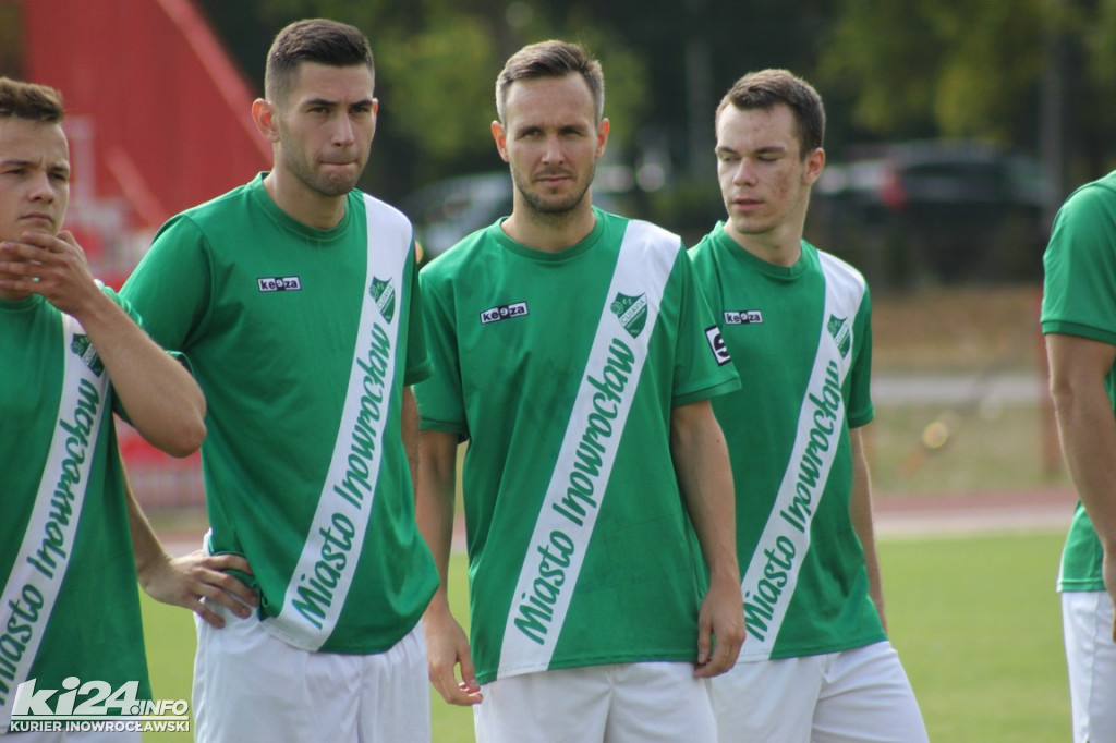 Cuiavia Inowrocław - Pomorzanin Toruń