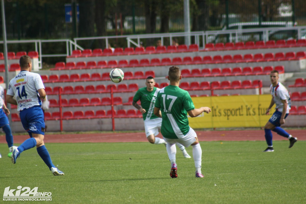 Cuiavia Inowrocław - Pomorzanin Toruń