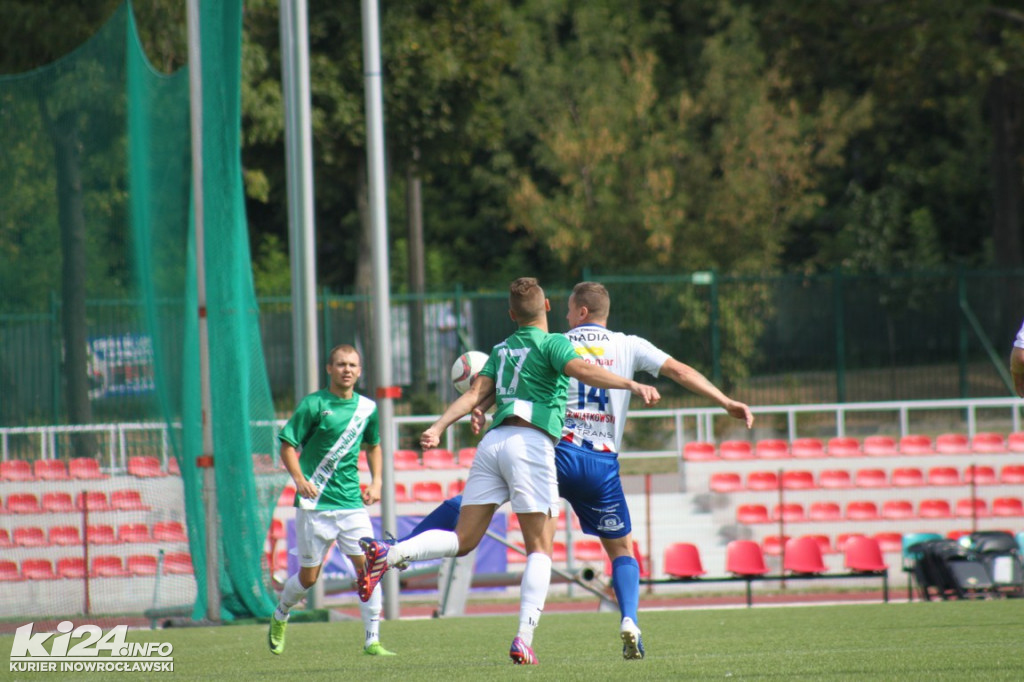 Cuiavia Inowrocław - Pomorzanin Toruń