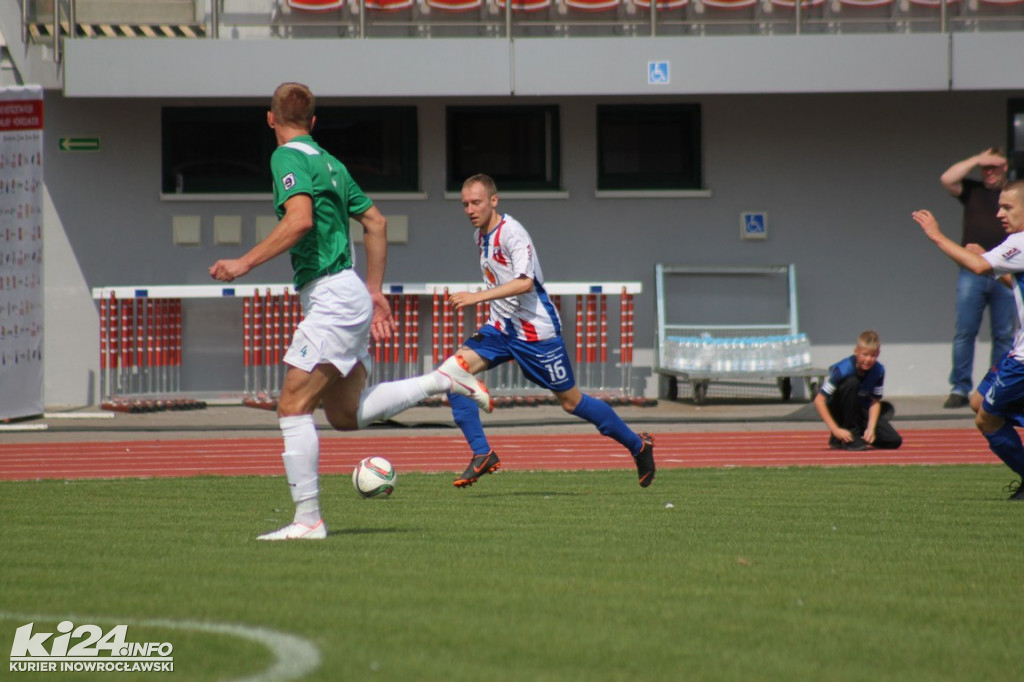Cuiavia Inowrocław - Pomorzanin Toruń