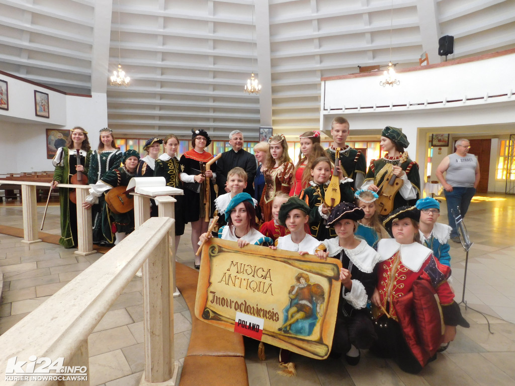 Inovroclaviensis na koncertach Dla Niepodległej 2018