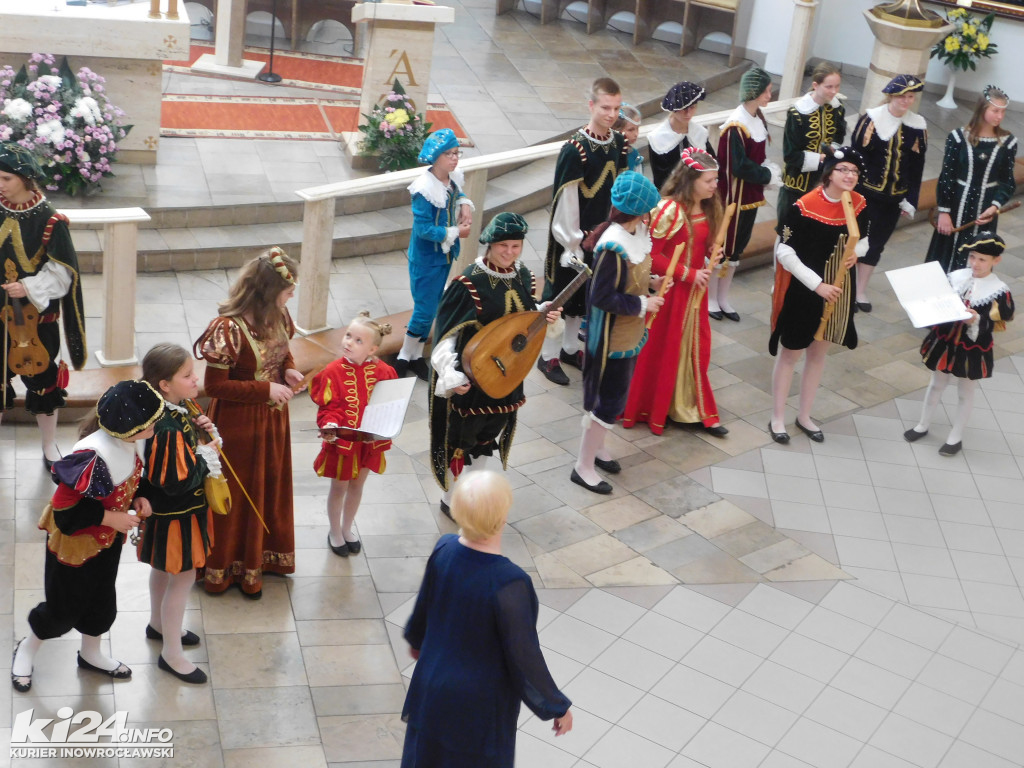 Inovroclaviensis na koncertach Dla Niepodległej 2018