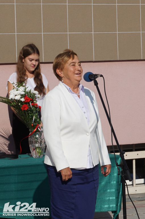 Rozpoczęcie nowego roku szkolnego