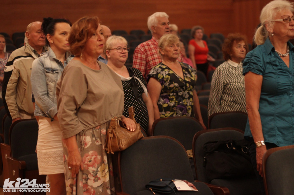Spotkanie Jarosława Gowina z seniorami
