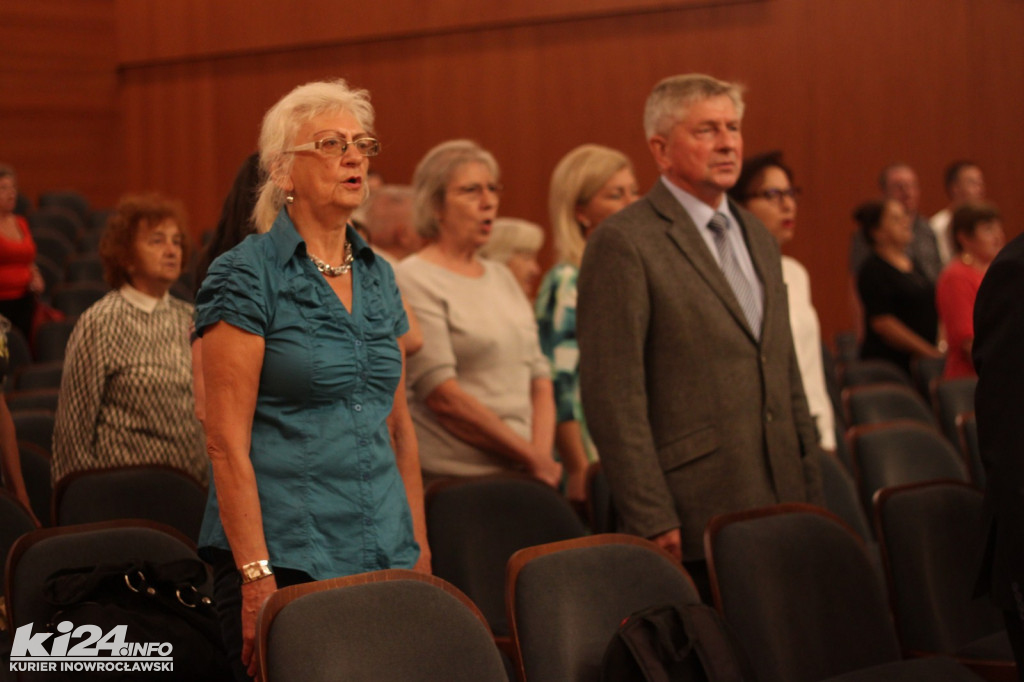 Spotkanie Jarosława Gowina z seniorami