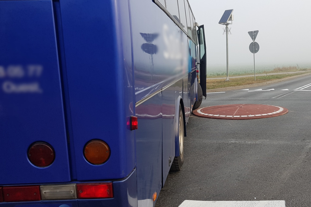 Dwa nowe ronda w Inowrocławiu