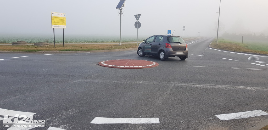 Dwa nowe ronda w Inowrocławiu