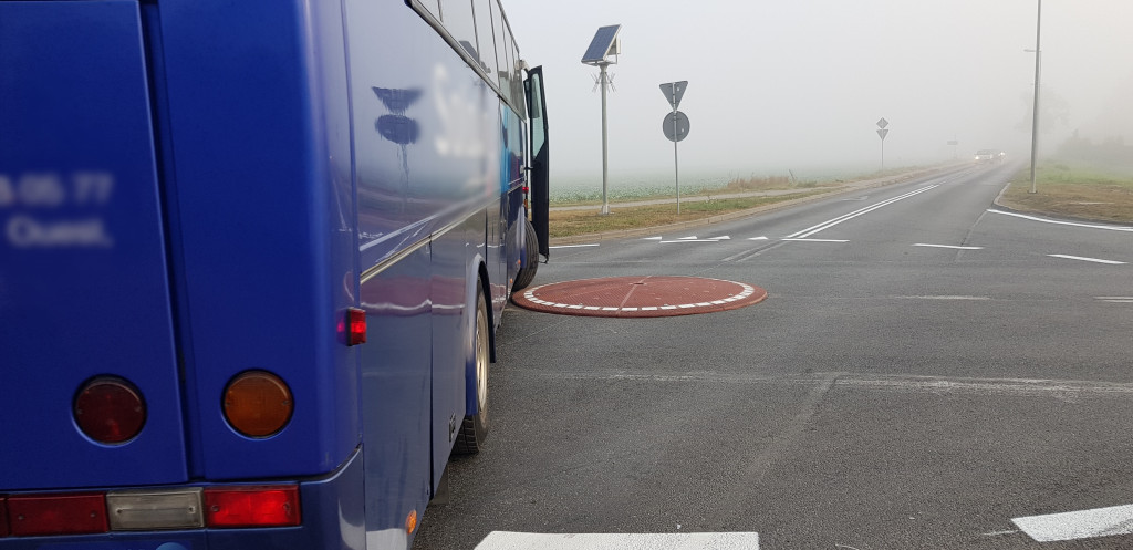 Dwa nowe ronda w Inowrocławiu