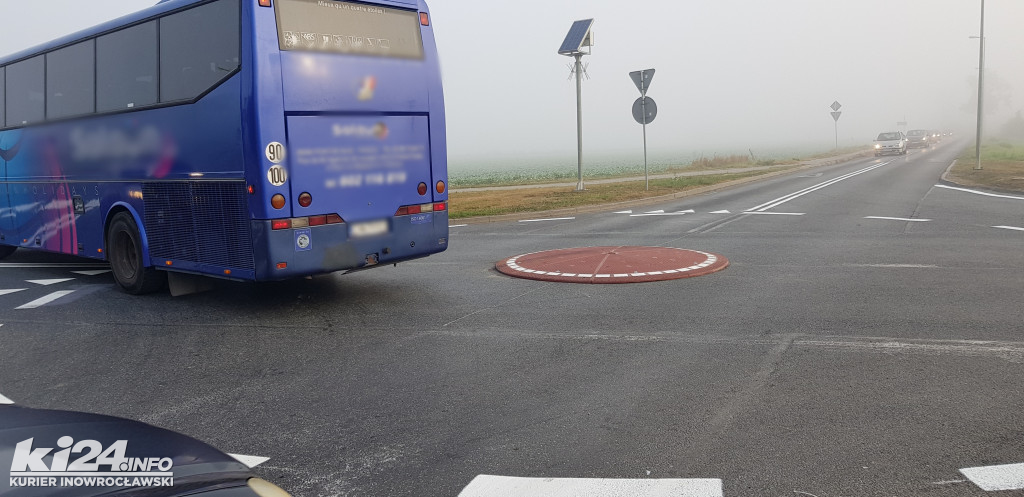 Dwa nowe ronda w Inowrocławiu